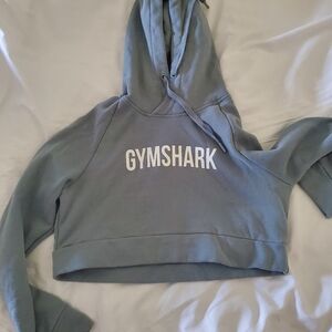Gymshark cropped hoodie